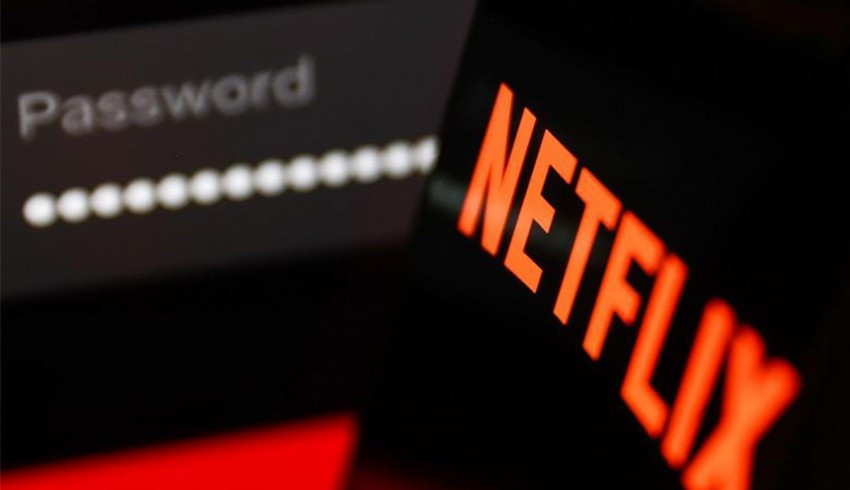 Netflix in şifre yasağı hisseleri artırdı