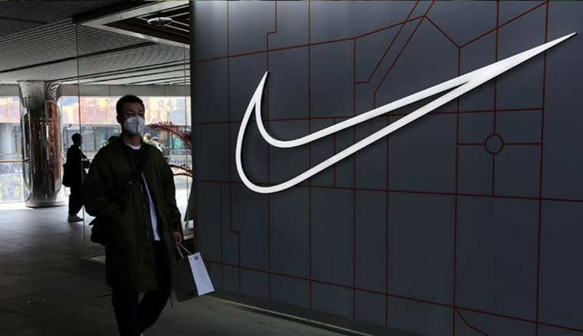 Nike, Rusya dan tamamen çekildi