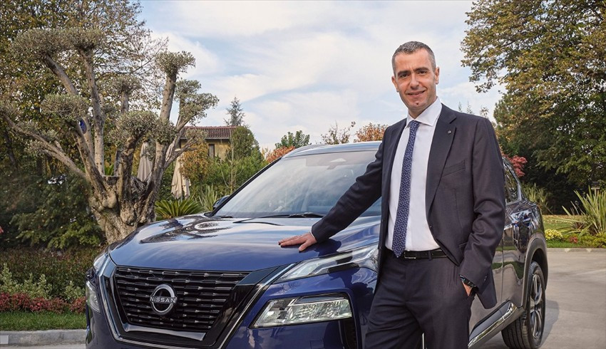 Nissan Genel Müdürü Türkiye otomotivde İspanya'yı geçebilir