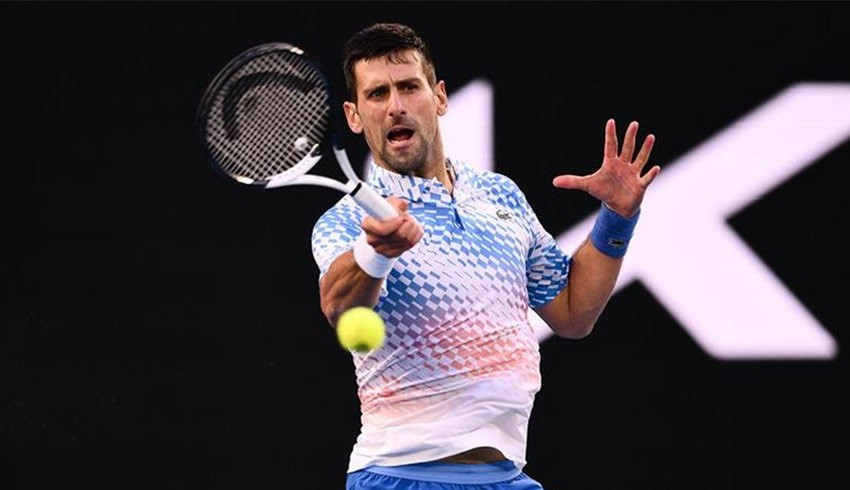 Novak Djokovic e aşı engeli: Miami Açık ta oynayamayacak
