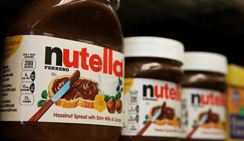  Helal değiliz  diye açıklama yapan Nutella özür diledi