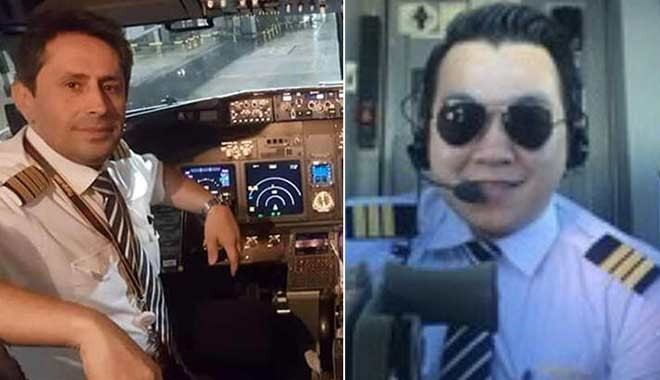 Üç kişinin öldüğü Pegasus uçağının pilotu tutuklandı