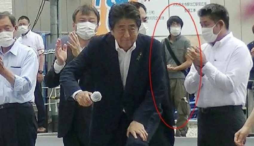 Şinzo Abe nin katili, suikastı 1 yıl önce planladığını itiraf etti