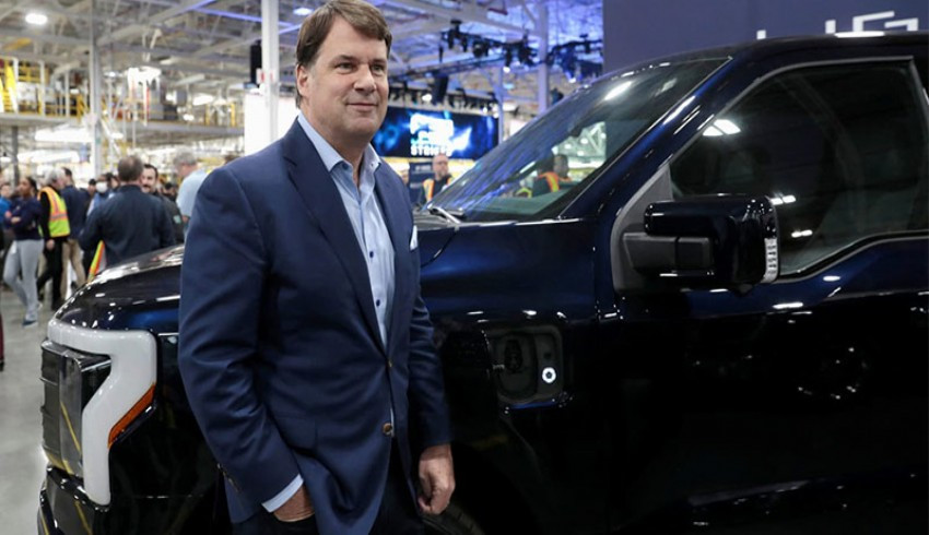 Otomotiv firması Ford, 2025 yılında elektrikli araç üretimine başlanacağını duyurdu
