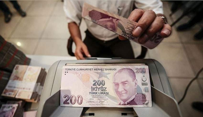Türk Lirası son 4 yılda 25 kat değersizleşti