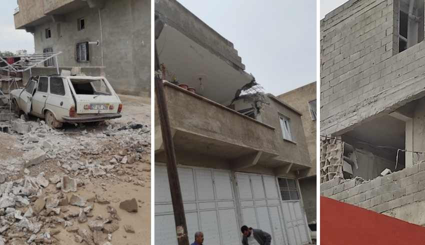 PKK dan Karkamış ta okula roketli saldırı: 3 kişi hayatını kaybetti