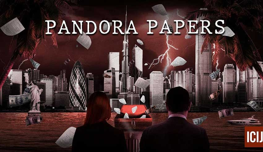 Dokuz ülke Pandora belgeleri hakkında soruşturma açtı, Türkiye den ses yok!