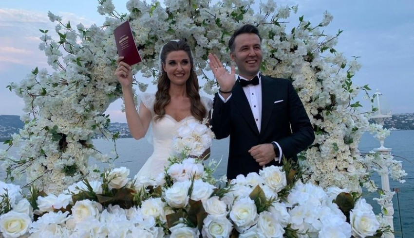 Pınar Erbaş ve Mehmet Akif Ersoy boşanıyor