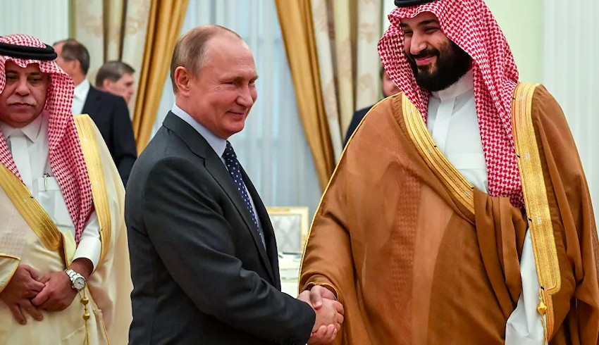 Putin, Suudi Veliaht Prensi Selman ile ne görüştü?