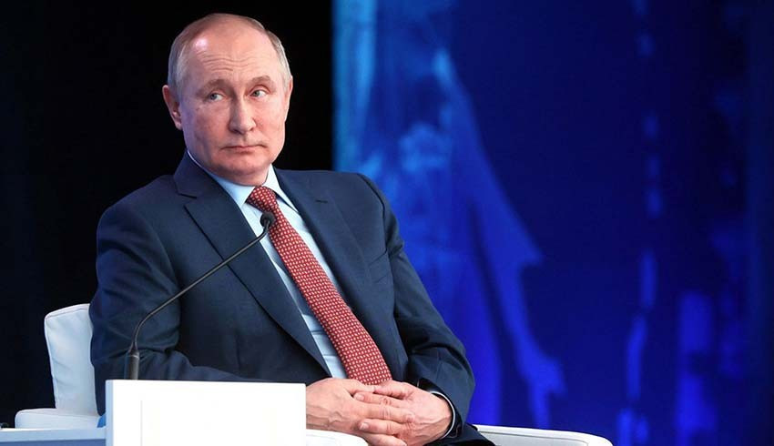 Putin den Rusya Merkez Bankası na uyarı: Artış yapılmazsa Türkiye gibi oluruz