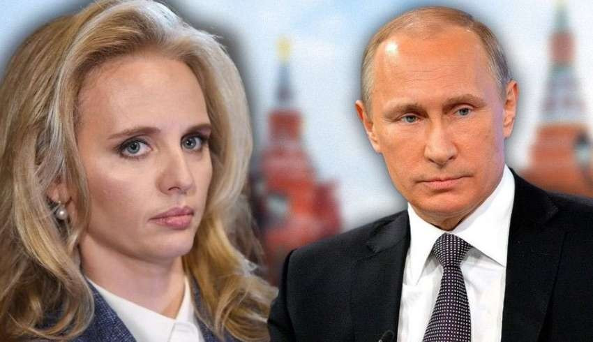 Putin den kızının sevgilisiyle tatili planına veto