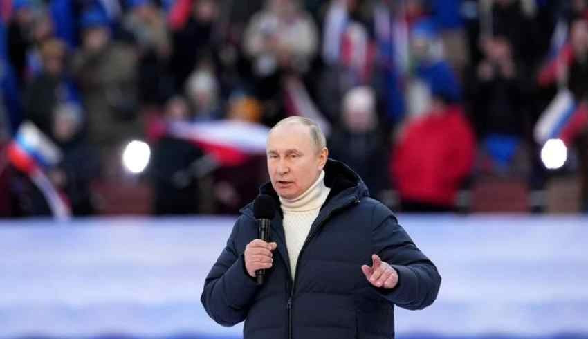 Putin’in serveti ortaya saçıldı: Lüks saatler, tasarım ceketler, altın kaplama tuvalet aksesuarları