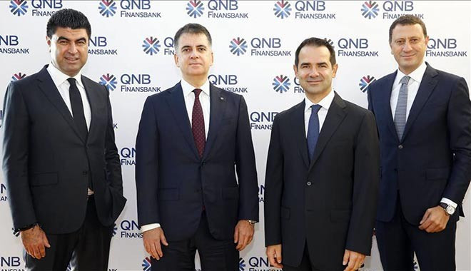 QNB Finansbank 17 şube kapattı, üst yönetime yüzde 30 zam yaptı