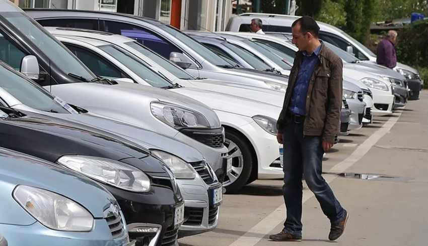 İkinci el otomobil satışlarında kilometre hilesinin cezası 300 bin TL ye çıkarılıyor