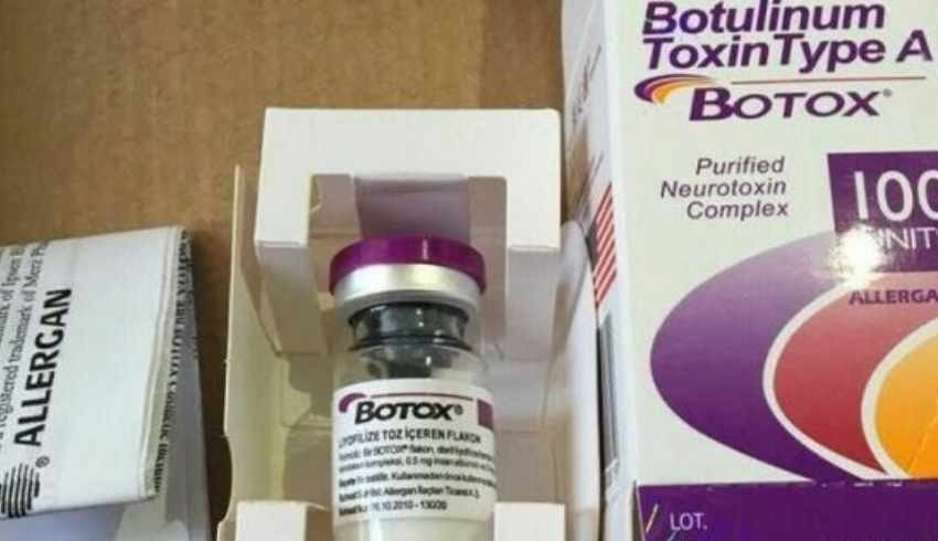 Rekabet Kurulu ndan Allergan İlaç hakkında Botox soruşturması