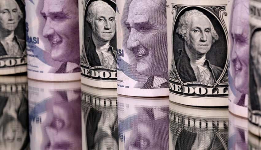 Türk Lirası komşu paraları karşısında tuş oldu