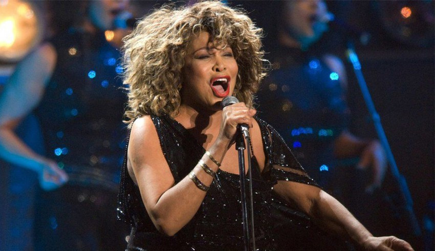 “Rock’n Roll’un Kraliçesi” Tina Turner a veda