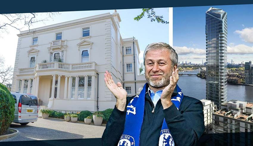 Rus milyarder Abramovich den kelepir satış: Londra daki mülklerini satıyor; Chelsea yi satmaya çalışıyor