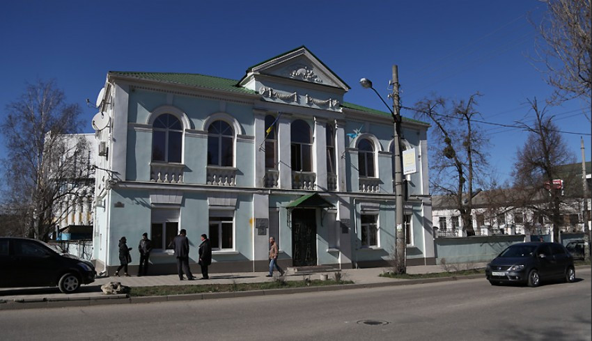 Rusya, Akmescit teki Kırım Tatar Milli Meclisinin binasını kamulaştırıyor