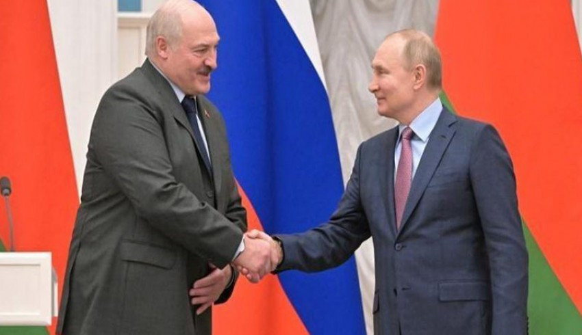Rusya Belarus a taktik nükleer silah konuşlandıracak