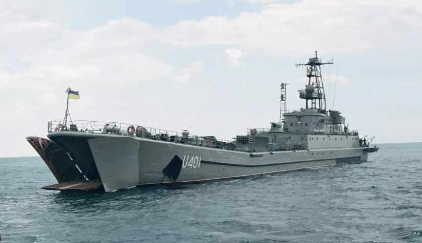Rusya: Ukrayna nın son savaş gemisini imha ettik
