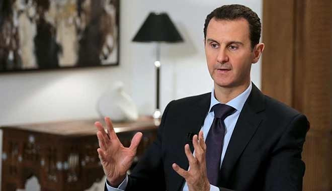 Beşar Esad Suriye den kaçanlar için genel af çıkardı