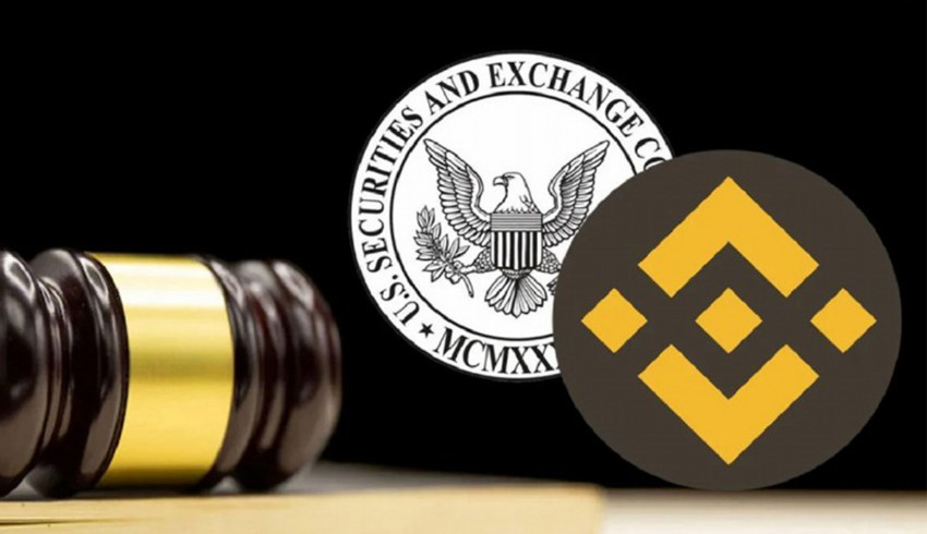 SEC ten Binance isteği: ABD deki varlıkları dondurulsun