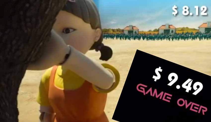 SP den Squid Game’li Merkez Bankası videosu: Game Over