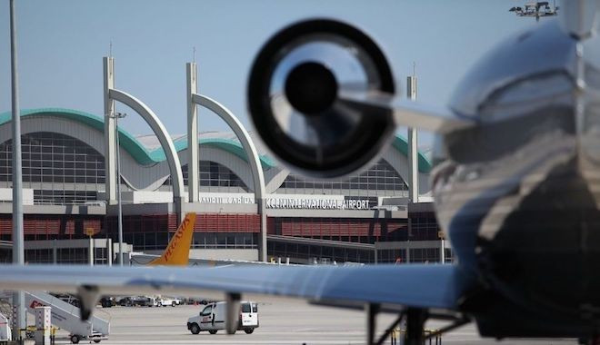 Bu yılın 9 ayında havalimanlarında 138 milyondan fazla yolcu ağırlandı