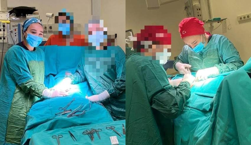 Sahte doktor Ayşe Özkiraz dan sahte doktor ihbarı: Sahte beyin cerrahı yakalandı