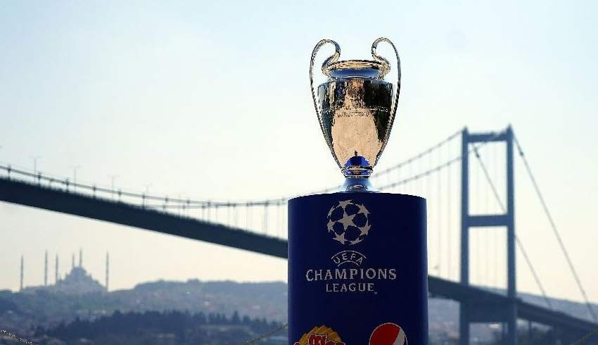 UEFA resmen açıkladı: İstanbul da oynanması planlanan Şampiyonlar Ligi finali Portekiz e alındı