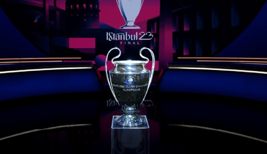 Şampiyonlar Ligi nde yaklaşık 1,6 milyar euroluk final