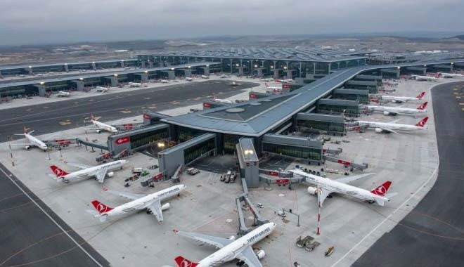 İstanbul Havalimanı, THY’nin kârını yuttu