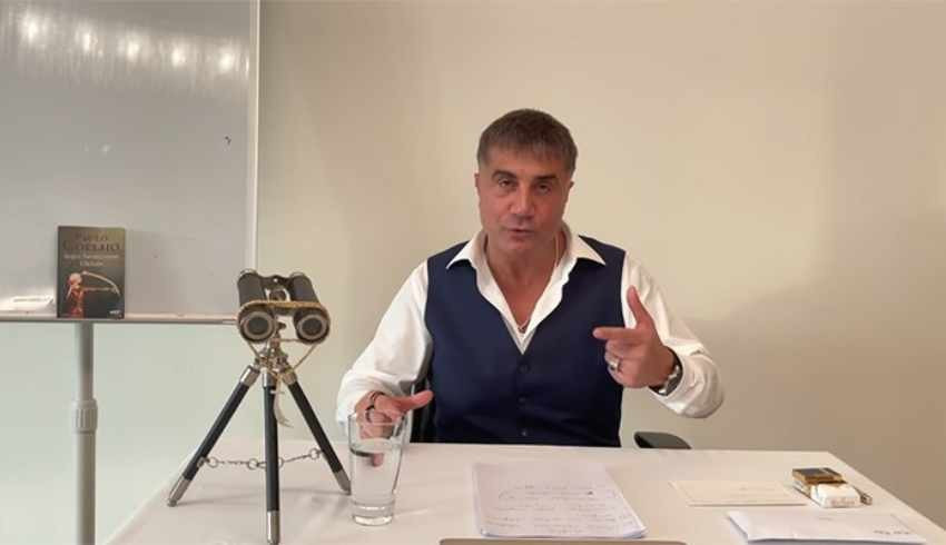 El Cezire den  Sedat Peker gözaltına alındı  haberine düzeltme