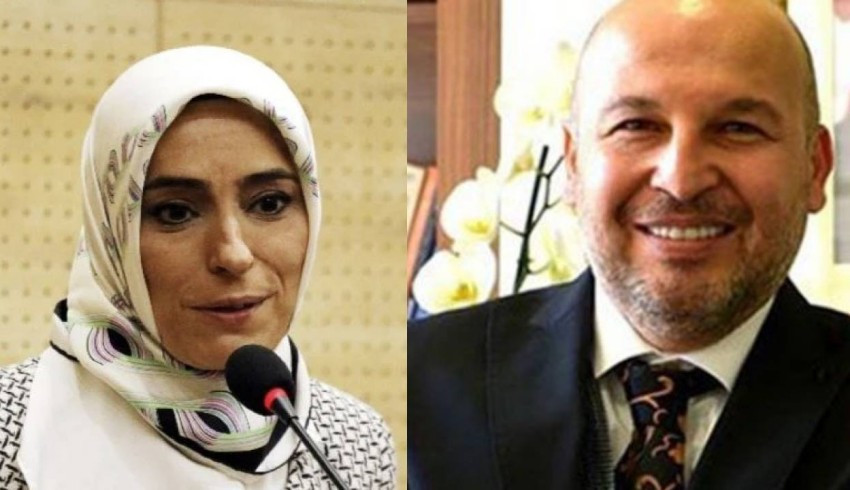 Sedat Peker den Cumhurbaşkanı danışmanı Serkan Taranoğlu ve Ak Partili Zehra Taşkesenlioğlu nun da içinde olduğu rüşvet ağı iddiası