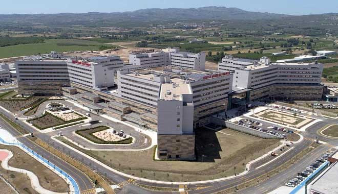 Şehir hastaneleri  araştırılsın  önergesi AKP-MHP tarafından reddedildi