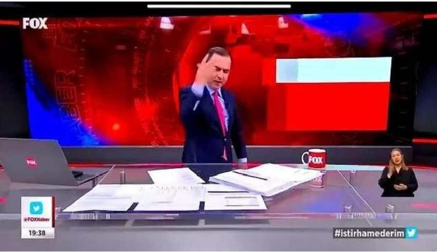 RTÜK ten FOX TV ye Selçuk Tepeli cezası!