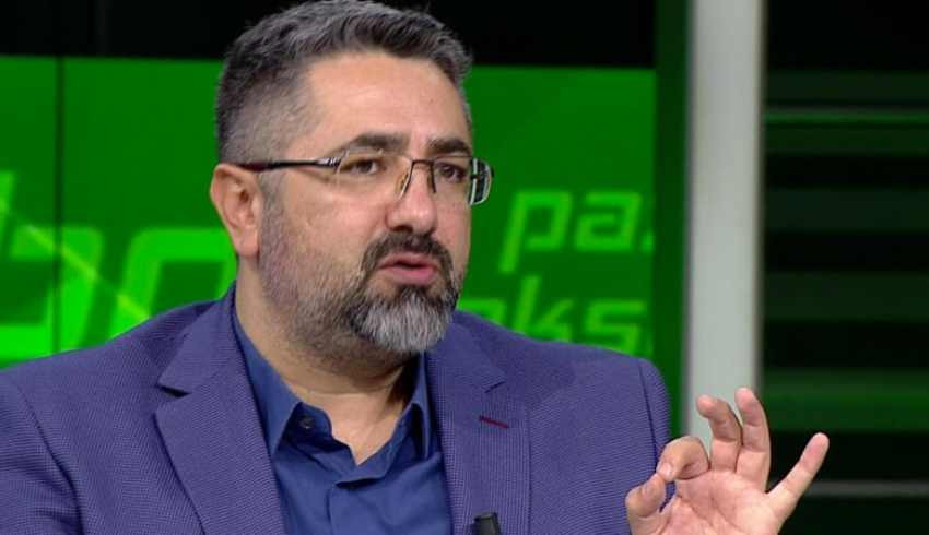 Serdar Ali Çelikler: Fenerbahçe nin bu sistemi yıkmasının zamanı gelmiştir