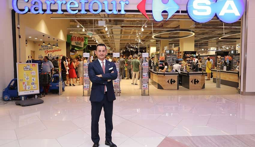 Sermaye arttırımıyla güçlenen CarrefourSA dan 100 yeni market hedefi