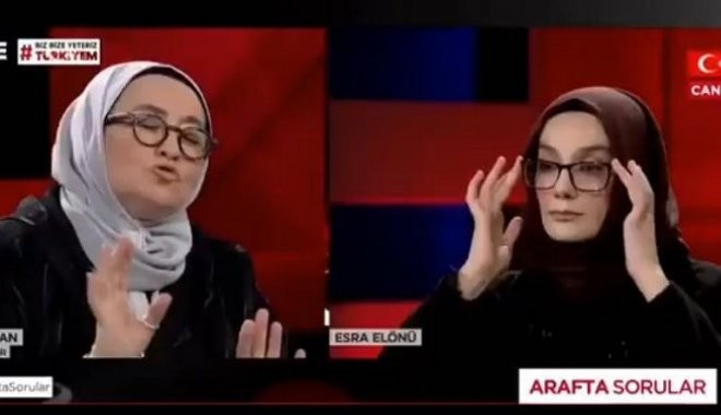 Ülke TV ve Kanal 7 den  Sevda Noyan  açıklaması: Tasvip etmediğimiz sözler sarf edildi, özür dileriz