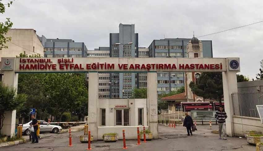 Şişli Hamidiye Etfal Hastanesi depreme dayanıklı olmadığı gerekçesiyle taşınıyor