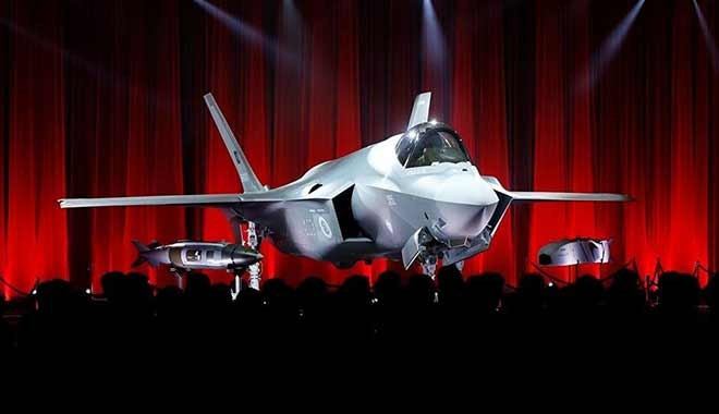 ABD, Türkiye’nin ürettiği F-35 parçaları için bir yıl önceden alternatif bulmuş