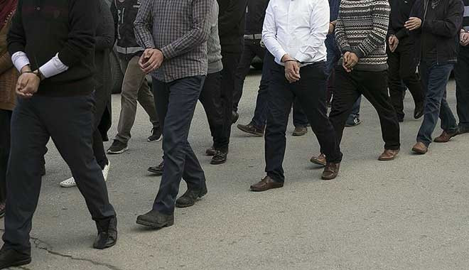Kocaeli’de rüşvet operasyonu: 10 u polis 14 kişi tutuklandı