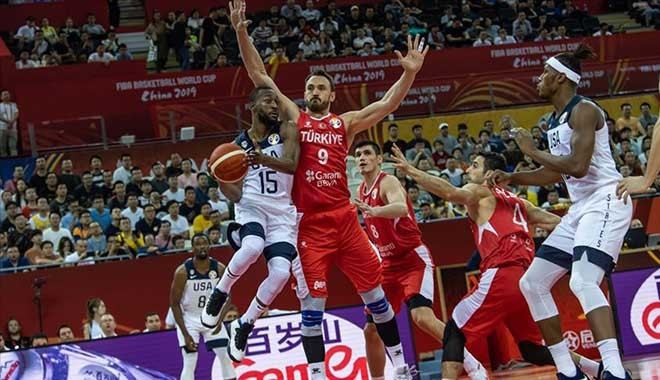 Türkiye A Milli Basketbol Takımı mızın rakipleri belli oldu