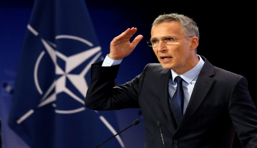 Stoltenberg den Ukrayna nın NATO üyeliği açıklaması
