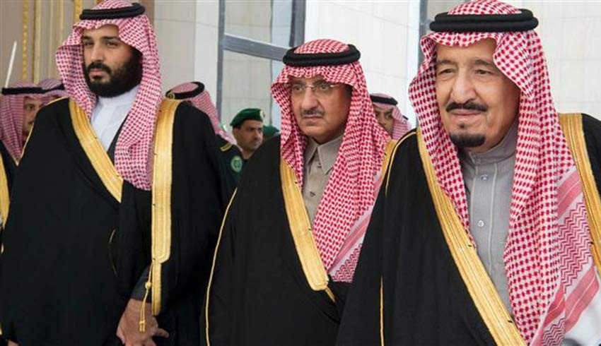 Suudi Prens’ten  Türk mallarını boykot edin  çağrısı!