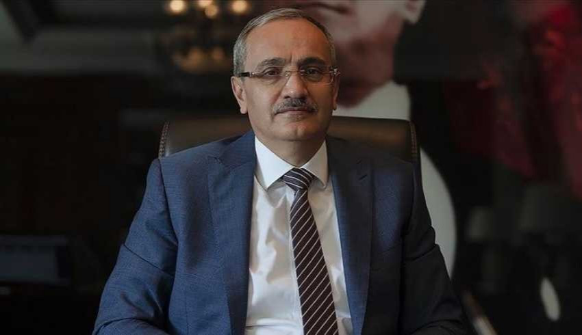 THK Kayyım Heyeti Başkanı Cenap Aşçı nın istifası 3 ay sonra kabul edildi