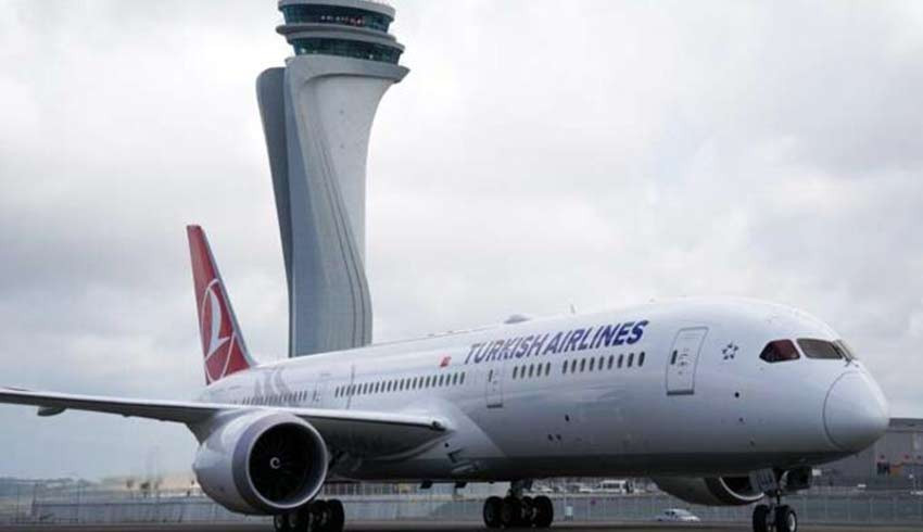 Türk Hava Yolları 9 ayda 5,2 milyar TL zarar etti