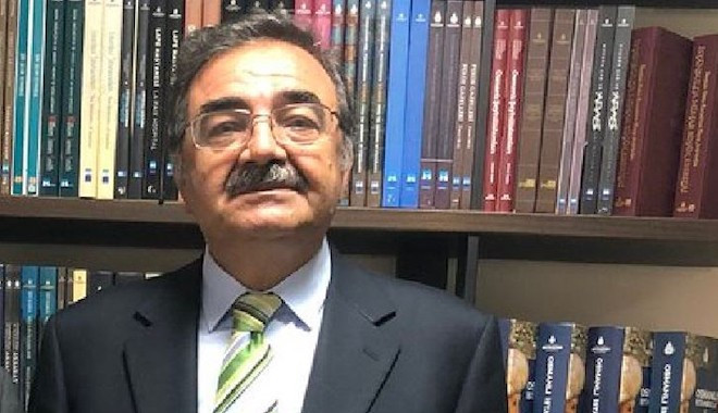 TRT eski Genel Müdürü Şenol Demiröz hayatını kaybetti