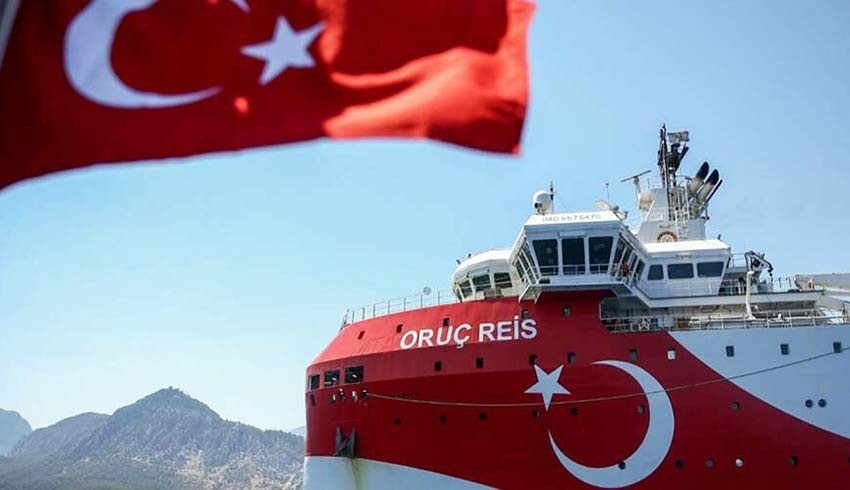 Türkiye Akdeniz de yeni NAVTEX ilan etti